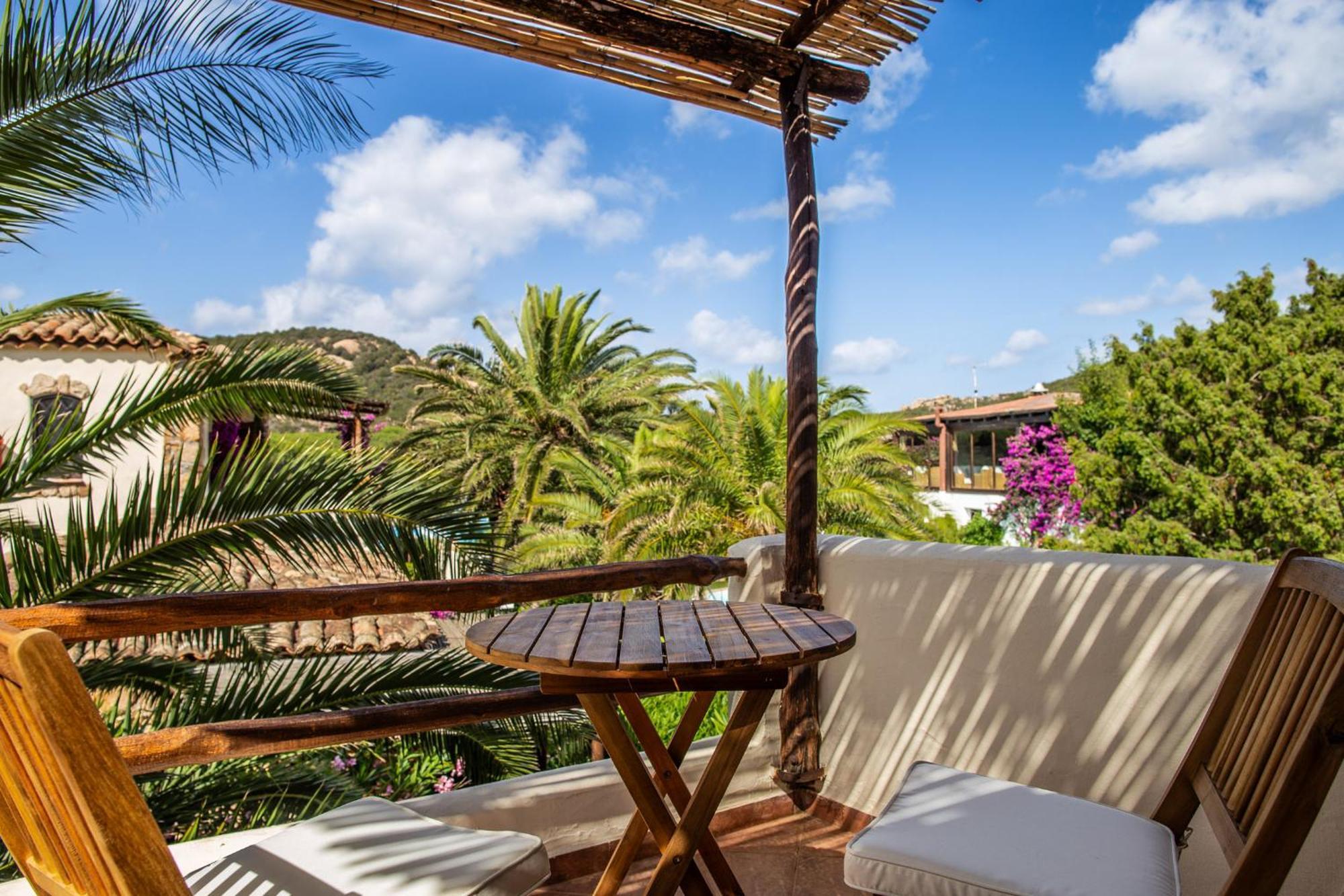 La Jacia Hotel & Resort Baja Sardinia Eksteriør billede